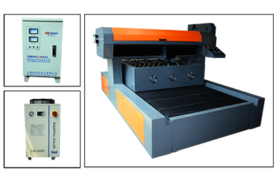 CO2激光切割打標(biāo)機(jī)的分類(lèi)組成